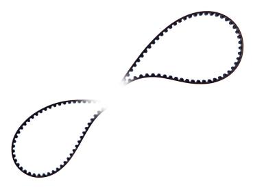Zahnriemen 351